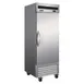 IKON IB19R 27" One Section Reach-In Refrigerator w/ Solid Door, Bottom Mounted, Stainless Steel, 14 cu. ft. 1 image