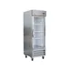 IKON IB27FG 26.8" 1-Glass Door Reach-In Freezer, Bottom Mount, Stainless Steel, 19 cu. ft. 1 image