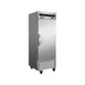 IKON IB27F 26-4/5" 1-Solid Door Reach-In Freezer, Bottom Mount, Stainless Steel, 17.8 cu. ft. 1 image