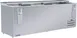 MVP Group IBC-95SS BottleCooler- 26cuft 95-3/10"W×27"D×35"H SS Side ½hp Compressor R290 3 Slide Lids 1 image
