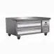 IKON ICBR-38 38" 2 Drawers Refrigerated Chef Base w/ Marine Edge, 5.1 cu. ft. 1 image
