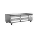 IKON ICBR-74 74" 4 Drawers Refrigerated Chef Base w/ Marine Edge, 10.8 cu. ft. 1 image