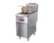 IKON IGF-75/80-LP 150,000 Btu Freestanding Propane Gas Fryer, 80 Lb 1 image