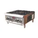 IKON IHP-4-24 24" Countertop Gas Hotplate with (4) Burners, Manual Controls, 100.000 BTU 1 image