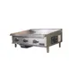 IKON IMG-36 36" Countertop Gas Griddle, Manual Control, 3/4" Steel Plate, 90.000 BTU 1 image