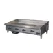 IKON IMG-48 48" Countertop Gas Griddle, Manual Controls, 3/4" Seel Plate, 120.000 BTU 1 image