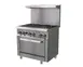 IKON IR-6-36CO 36" Gas Restaurant Range 1 image