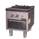 IKON ISP-18 18" Gas Stock Pot Range w/ (1) Three Ring Burner, Manual Controls, 80.000 BTU 1 image