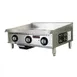 IKON ITG-36E 36" Countertop Electric Griddle with 36" x 21" Surface, Thermostatic, 1" Thickness, 208/240v 1 image