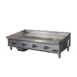 IKON ITG-48 48" Countertop Gas Griddle, Thermostatic Controls, 1" Steel Plate, 120.000 BTU 1 image
