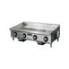 IKON ITG-48E 48" Countertop Electric Griddle with 48" x 21" Surface, Thermostatic, 1" Thickness, 208/240v 1 image