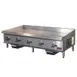 IKON ITG-60 60" Countertop Gas Griddle, Thermostatic Controls, 1" Steel Plate, 150.000 BTU 1 image