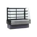 Hydra-Kool KBD-CG-80-D 77" Full Service Non-Refrigerated Bakery Display Case 1 image
