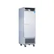 Kool-It KBSF-1 26-4/5" 1-Solid Door Reach-In Freezer, Bottom Mount, 18.9 cu. ft., Stainless Steel 1 image