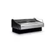 Hydra-Kool KFM-SO-100-S 101" Open Refrigerated Seafood Display Case 1 image