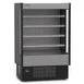 Hydra-Kool KGH-OF-80-S 78" Vertical Open Air Merchandiser, Self-Contained, 4 Shelves, 46.6 cu. ft. 1 image