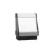 Hydra-Kool KGL-RM-40-R 40" Vertical Open Merchandiser in Silver & Black, Remote, w/ Rear Doors 4 image