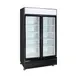 Kool-It KGM-50 52" 2-Section Merchandiser Refrigerator with Swing Glass Door, 43.8 cu. ft. 1 image