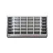 Hydra-Kool KGV-MD-6-R 147" Six Door Remote Merchandiser Refrigerator, 112.7 cu. ft. 1 image