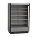 Hydra-Kool KGV-MO-2-R 51" Vertical Open Air Merchandiser in Gray, Remote, 5 Shelves 1 image