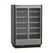 Hydra-Kool KGV-MR-2-R 51" Two Door Remote Merchandiser Refrigerator, Rear-Loading, 37.63 cu. ft 1 image