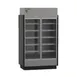 Hydra-Kool KGV-MR-2-S 51" Two Door Merchandiser Refrigerator, Rear-Loading, 37.63 cu. ft. 1 image