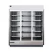 Hydra-Kool KGV-MR-3-R 75" Three Door Remote Merchandiser Refrigerator, 56.37 cu. ft. 1 image