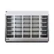 Hydra-Kool KGV-MR-5-S 123" Five Door Merchandiser Refrigerator, Rear-Loading, 94 cu. ft. 1 image