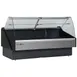 Hydra-Kool KPM-CG-80-S 78" Curved Refrigerated Deli Display Case, Self-Contained 1 image