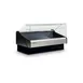 Hydra-Kool KPM-FG-80-S 78" Flat Refrigerated Deli Display Case, Self-Contained 1 image