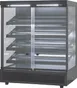 Kool-It KSSD-30CT 30" Non-Refrigerated Countertop Display Case 1 image