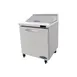 Kool-It KST-27-1 27" One Section Sandwich / Salad Prep Table w/ 1 Door, 8 Pans 4 image