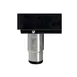 Hydra-Kool KT001A Adjustable Stainless Steel Folding Table Legs Set of 4 for KPM KFM KGL KGH KBD Cases 1 image