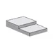 Hydra-Kool KT012J Step Shelf 1 image