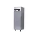 Kool-It KTSR-1 26" 1-Section Reach-In Refrigerator w/ Solid Door, Top Mounted, Stainless Steel, 19 cu. ft. 1 image