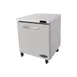Kool-It KUCR-27-1 27" 1-Section Undercounter Refrigerator, Stainless Steel, 1 Solid Door, 7 cu. ft. 2 image