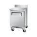 Turbo Air MWR-20S-N6 20" 1-Section Worktop Refrigerator w/ 1 Door, 2.3 cu. ft. 1 image