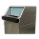 Moyer Diebel DF 25" Rotary Undercounter Glasswasher, Low Temp - 1200 Glass/Hr - 208/230V 2 image