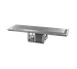 Delfield N8287P 87" Stainless Drop-in Frost Top 1 image