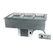 Delfield N8643P Drop-In Hot/Cold Food Well, 43-1/2" 1 image