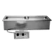Delfield N8746ND 45" Electric Drop-In Hot Food Well Unit 1 image