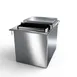 NBR Equipment DIB-1218 12" Drop-in Ice Bin 1 image