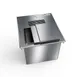 NBR Equipment DIB-1821-WS Drop-in Water Station w/ Insulated Ice Bin 1 image