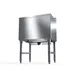 NBR Equipment IBC-3621C7 Drop-In Ice Bin with 120 lbs Ice Capacity 1 image