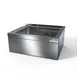 NBR Equipment MOP-242412 Mop Sink, Floor Mount 1 image