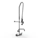 NBR Equipment P3W8S12-PU Faucet, Wall Mount, 8" Center, 1/2" Npt Female Inlets 1 image