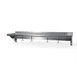 NBR Equipment PS-1272 Stainless Steel Wall Mount Shelf - 72"W x 12"D 1 image