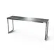 NBR Equipment PSMS-1872S Overshelf, Single 72"W X 18"D X 18"H, From Surface 1 image