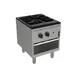 Venancio USA PSP181G-CB 18" Gas Stock Pot Range with (1) Three Ring Burner, 90.000 BTU 1 image