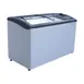 Beverage Air NC51HC-1-W 50" Free Standing Novelty Case, 13.19 cu. ft. 1 image